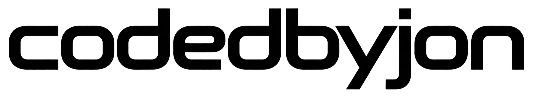 CODEDBYJON